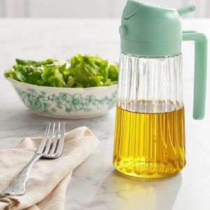 The Pioneer Woman Teal Oil Dispenser